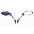 RDR 121 Motorcycle Rear View Side Mirror